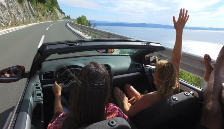 weird driving rules,driving rules