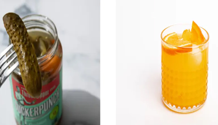 weird food combinations,weird food combinations in the world,ferrero rocher manchurian,maggie beer,straw-biryani,salted chips with nutella,nutella biryani,dill pickles dipped in orange juice