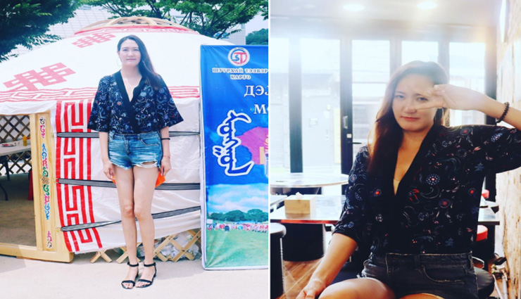 अनोखी महिला जिसकी लंबाई देख हैरान हो जाएंगे आप weird news,weird information,weird legs,second longest pair of legs