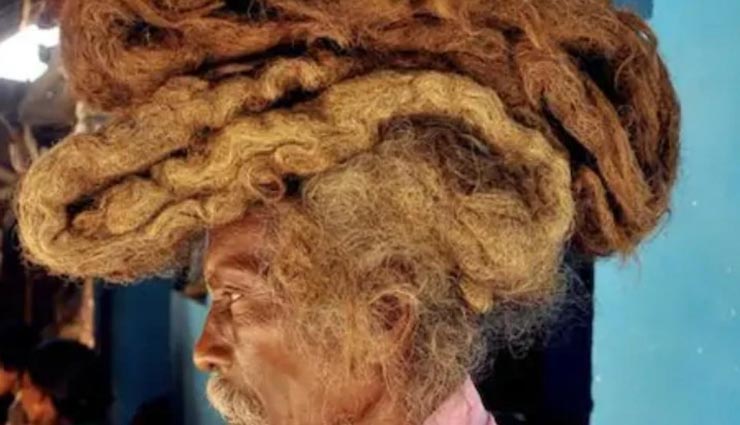 शख्स का ऐसा अजीब सा शौक देख आप भी रह जाएंगे हैरान