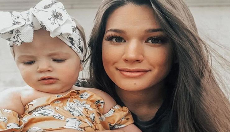 बच्चा होने के मात्र 2 घंटे पहले लगा प्रेग्नेंसी का पता, मामला हैरान करने वाला