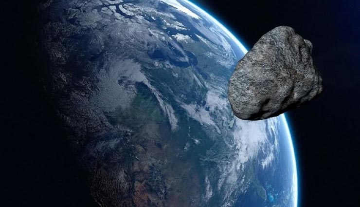 weird news,weird incident,dangerous asteroids,attack on earth ,अनोखी खबर, अनोखा मामला, उल्कापिंड का हमला, धरती पर हमला