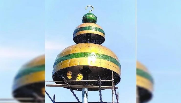 बरेली के बाजार में आया ऐसा झुमका जिसे देख सब हुए हैरान, कीमत 40 लाख