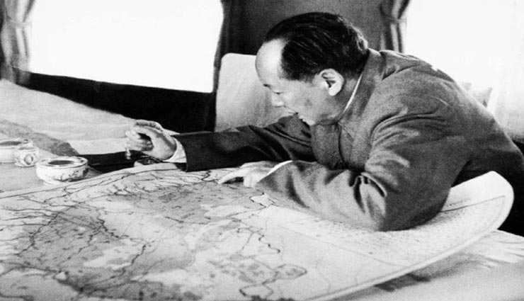 नेता जिसे नहाने से भी थी नफरत, नहीं किया कभी भी दांतों पर ब्रश weird news,weird person,mao zedong,person hated bathe and brush