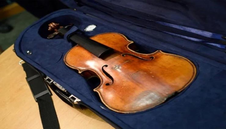 weird news,weird incident,antique violin,stolen violin,stephen morris,stephen morris violin,london ,अनोखी खबर, अनोखा मामला, अनोखी वायलिन, स्टीफन मॉरिस का वायलिन, लंदन