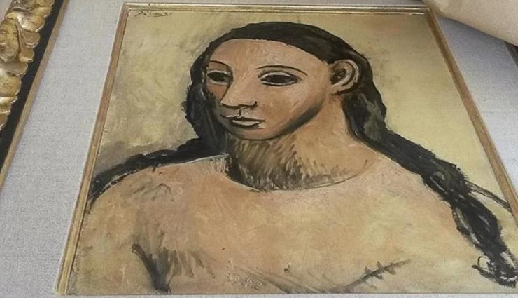 पेंटिंग बेचने के जुर्म में शख्स पर लगा 410 करोड़ का जुर्माना, जानें पूरा मामला