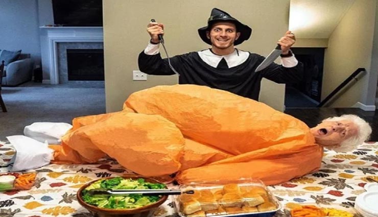 weird news,weird incident,93 years old lady,photoshoot with grandson,weird photoshoot