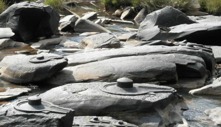 weird news,weird place,sahasralinga,carved shiva lingas