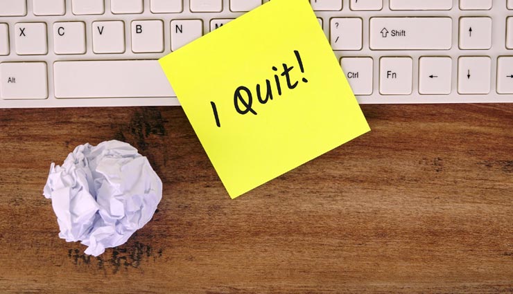 सोशल मीडिया पर वायरल हो रहा एक महिला का अनोखा रेजिग्नेशन लैटर