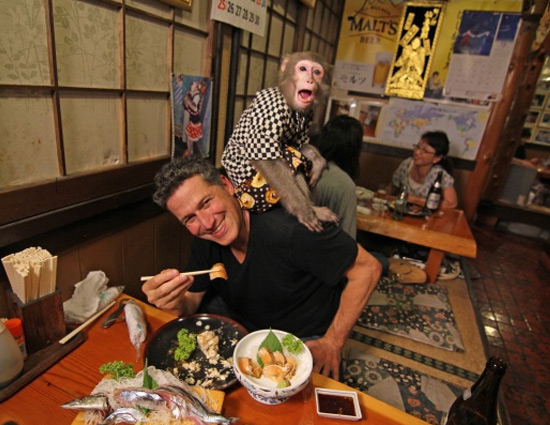 5 Most Weirdest Restaurants Around The World