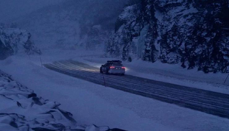 कई रहस्यों से भरी हैं दुनिया की आखिरी सड़क, भूलकर भी ना करें जाने की गलती weird news,weird place,last road of the world,e 69