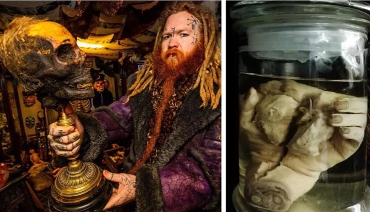 यहां लाखों रुपये में बेचा जाता हैं इंसानी अंगों का अचार, लगती हैं लोगों की लंबी लाइन