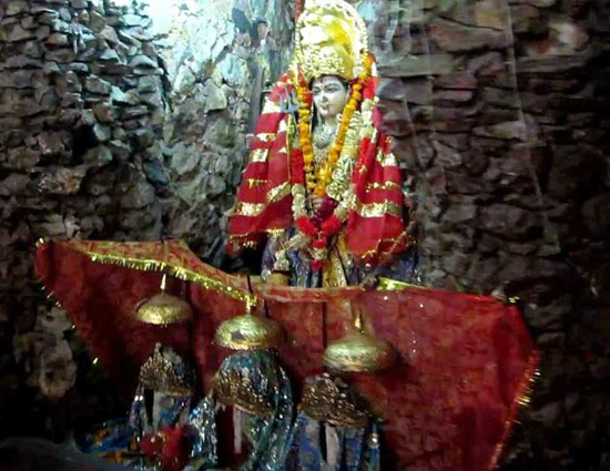 The Temple Where Stealing Things Helps You Bless With a Baby Boy