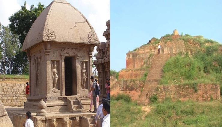 अनोखा मंदिर जिसमें प्रवेश के लिए चढ़ाना पड़ता है खून, कौरव और पांडवों की होती हैं पूजा