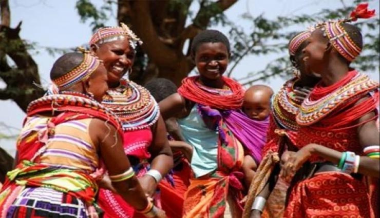 weird news,weird village,umoja village,kenya,men  prohibited in umoja
