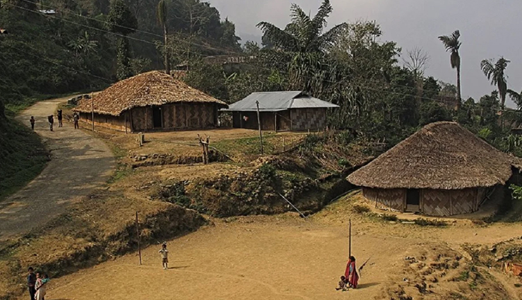 7 Weird Yet Interesting Villages To Explore in India