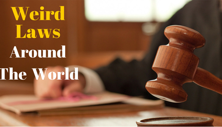 weird laws,weird laws of the world,weird story