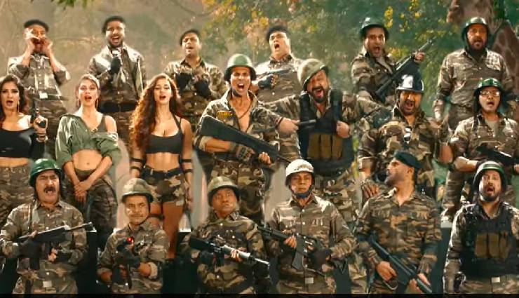 देखें – अक्षय के बर्थडे पर फैंस के लिए ‘वेलकम 3’ का प्रोमो जारी, इंडियन आइडल-14 की पहली झलक भी आई सामने