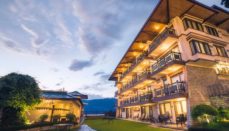 gangtok,resorts in gangtok,popular resorts in gangtok,sikkim,travel