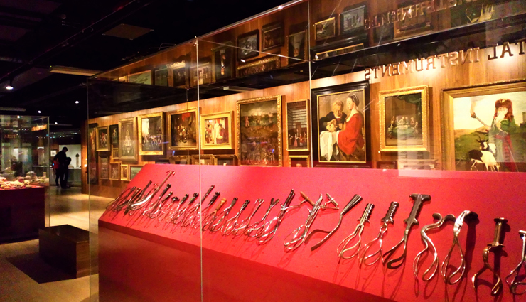 unique museums of the world,unique museums,international spy museum,washington,sulabh international museum of toilets,india,museum of bad art,united states,avanos hair museum,turkey,the mutter museum,ramen museum,wellcome collection,messner mountain museum,bran castle,travel,holidays,travel guide,holidays tips