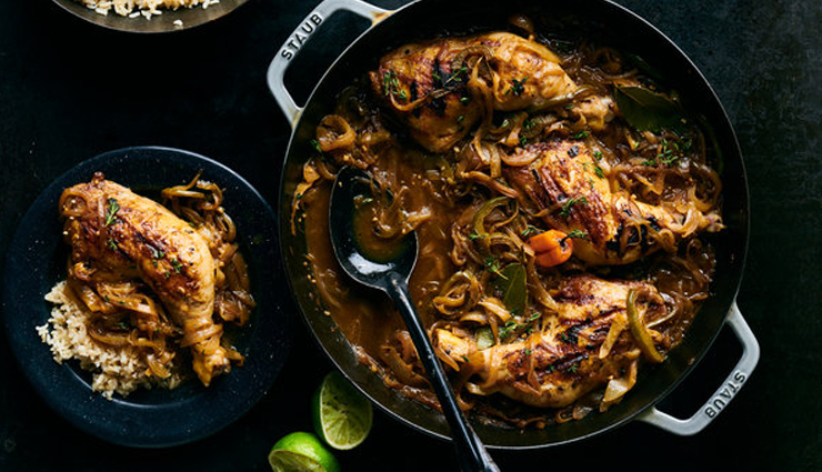 west africa food,thieboudienne,red red,chicken or fish yassa,suya,jollof rice,fufu,groundnut stew,ewa agoyin