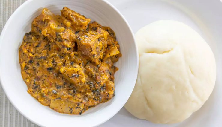 west africa food,thieboudienne,red red,chicken or fish yassa,suya,jollof rice,fufu,groundnut stew,ewa agoyin