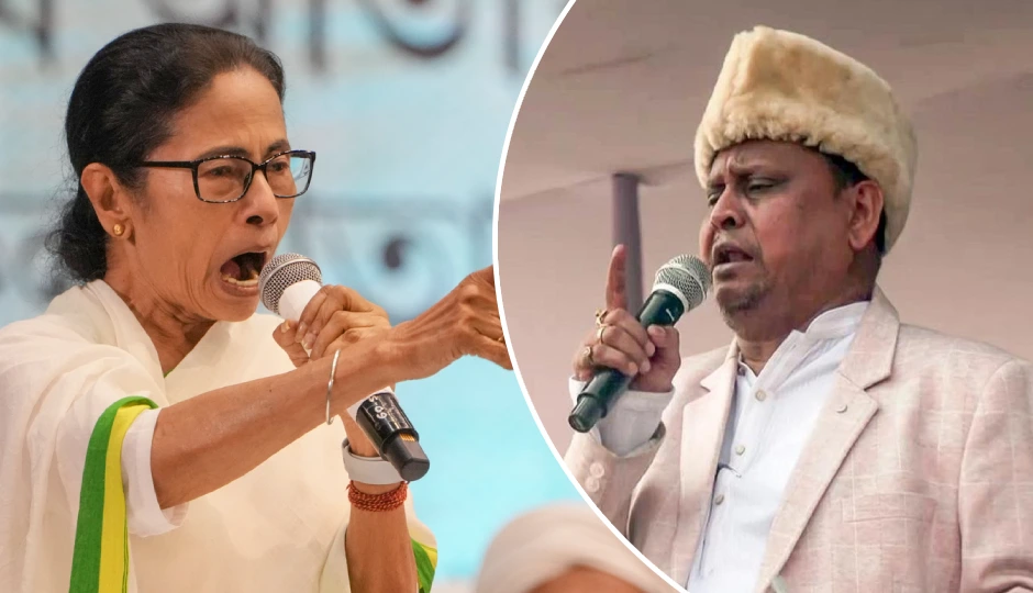 हुमायूं कबीर ने ममता बनर्जी पर किया कड़ा प्रहार, CM पद को लेकर दिया बड़ा बयान