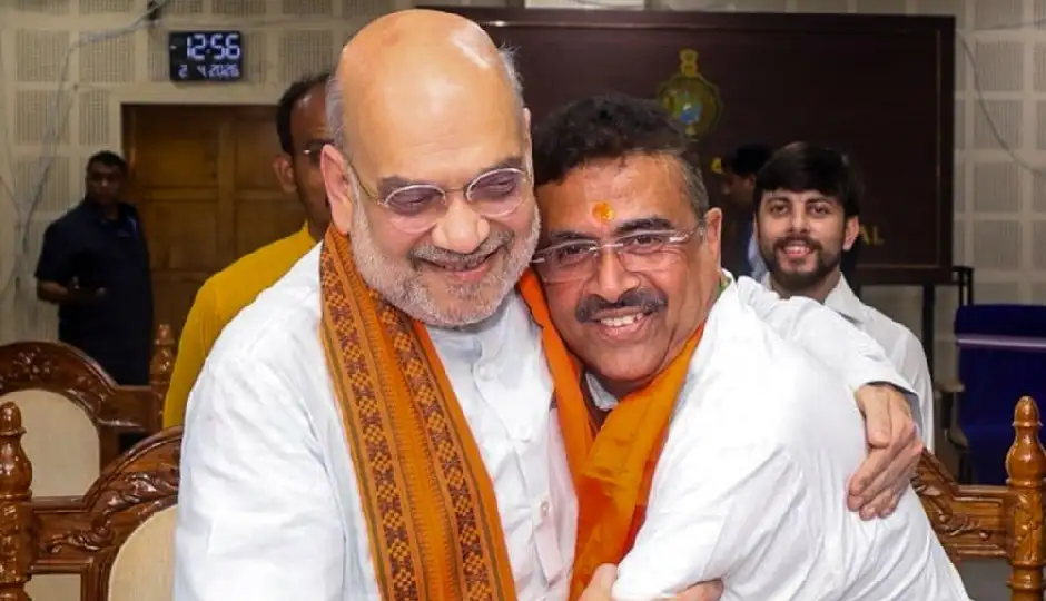 बंगाल में CM चेहरे को लेकर मंथन तेज, शुभेंदु अधिकारी सबसे मजबूत दावेदार; BJP फिर दे सकती है बड़ा सरप्राइज