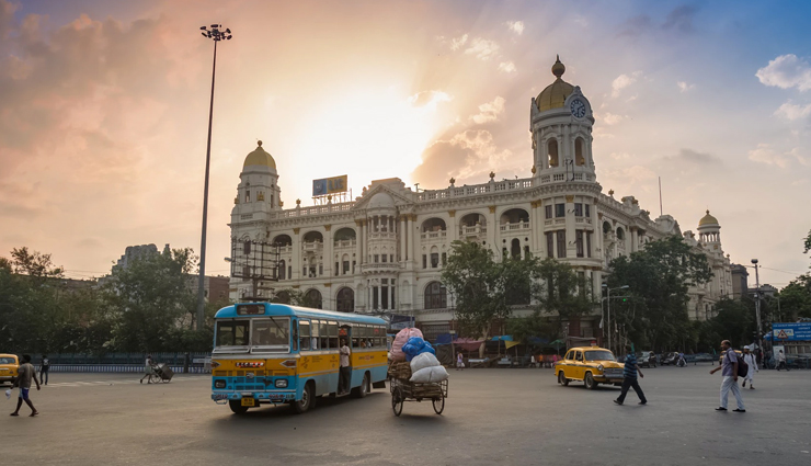 6 Must Visit Tourist Places in West Bengal
