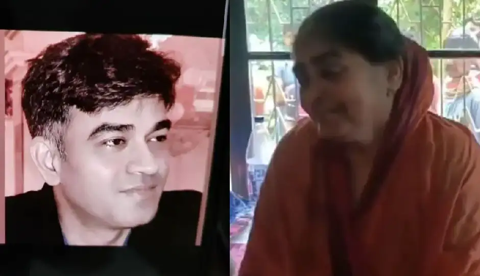 शुभेंदु अधिकारी के PA चंद्रनाथ की हत्या पर मां का छलका दर्द , बोलीं- 'कातिल को फांसी नहीं, उम्रभर जेल में सड़ना चाहिए'