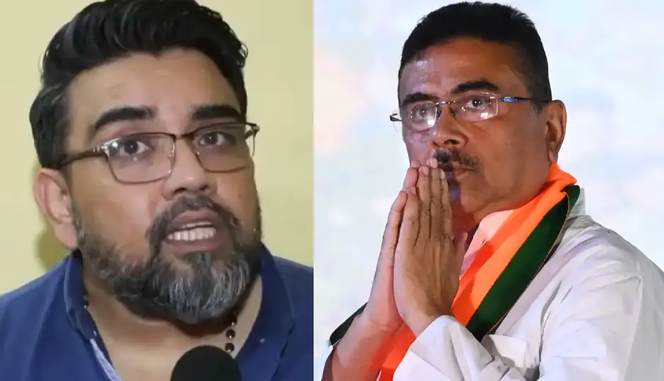 'शुभेंदु अधिकारी की वजह से 5000 TMC कार्यकर्ताओं की बची जान', निलंबित TMC नेता रिजु दत्ता का सनसनीखेज दावा