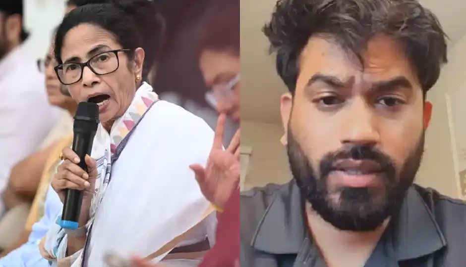 ममता बनर्जी ने CJP के आंदोलन को दिया समर्थन, ज्ञानेश कुमार के इस्तीफे की मांग पर 10 अक्टूबर को दिल्ली में प्रदर्शन