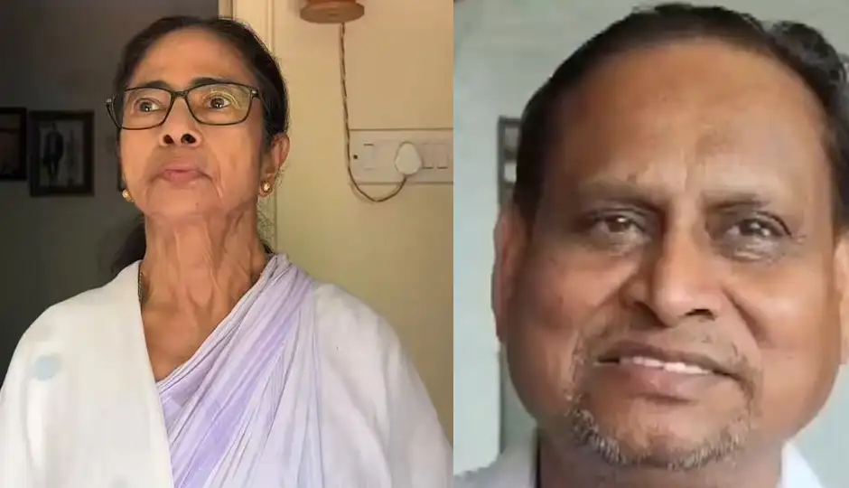 मुस्लिम नेता हुमायूं कबीर ने टीएमसी की हार पर जताई खुशी, बोले—‘जो हुआ अच्छा हुआ’