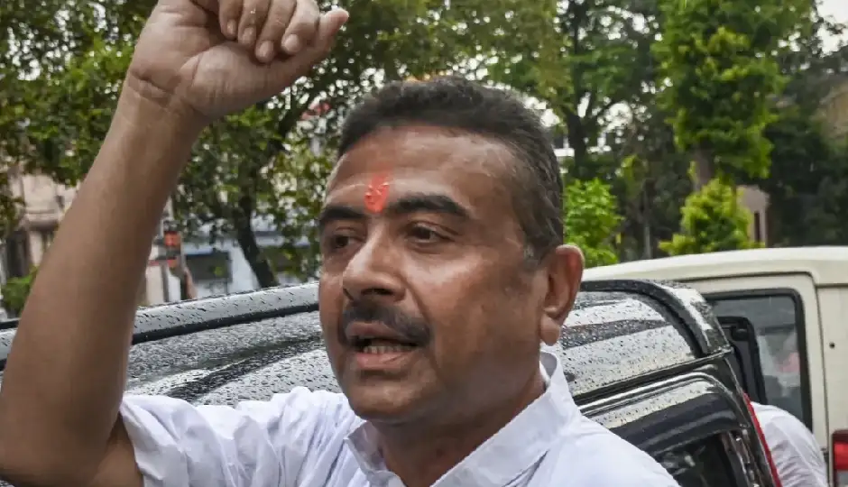 नंदीग्राम में 9,000 से अधिक वोटों से शुभेंदु अधिकारी की बड़ी जीत, भवानीपुर पर टिकी निगाहें—क्या होगा आगे? जानें