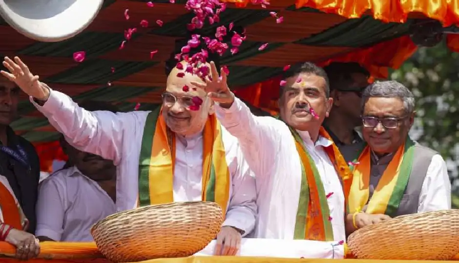 पश्चिम बंगाल में BJP के मुख्यमंत्री पद की रेस तेज, ये हैं टॉप-5 मजबूत दावेदारों के नाम