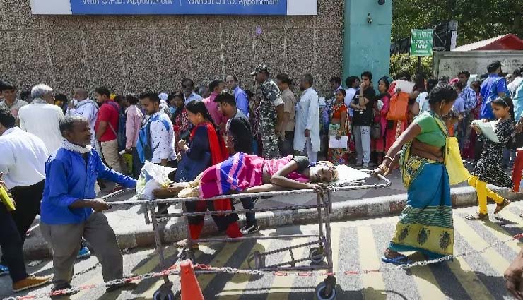 kolkata hospital violence,doctors protest,doctors protest continue,doctors protest in delhi,aiims,india news,news,news in hindi ,ममता सरकार ,बंगाल में डॉक्टर्स की हड़ताल