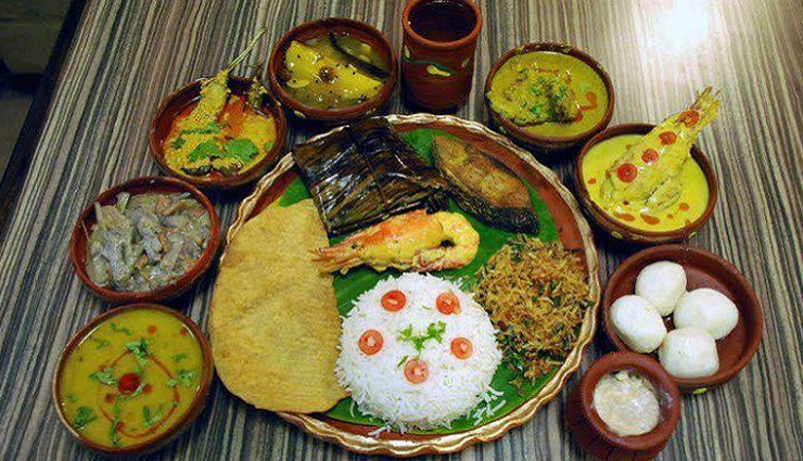 जा रहे है 'सिटी ऑफ जॉय' कोलकाता, जरूर लें पश्चिम बंगाल के इन प्रसिद्द व्यंजनों का स्वाद