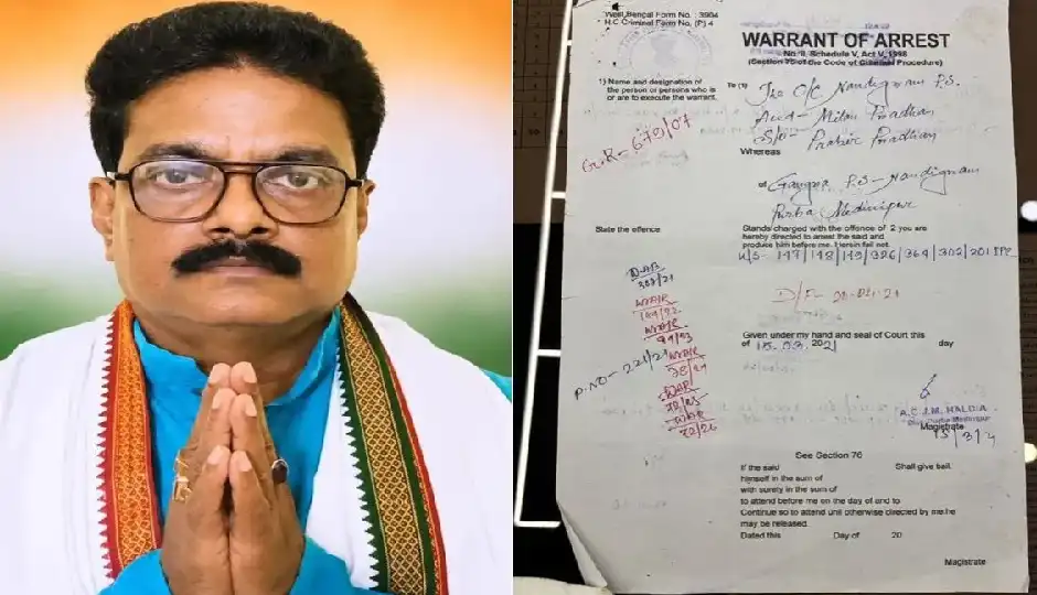 मिलन प्रधान के खिलाफ 2007 के 4 मामलों में पेंडिंग थे वारंट, 3 में हत्या का आरोप; पुलिस ने खोला राज