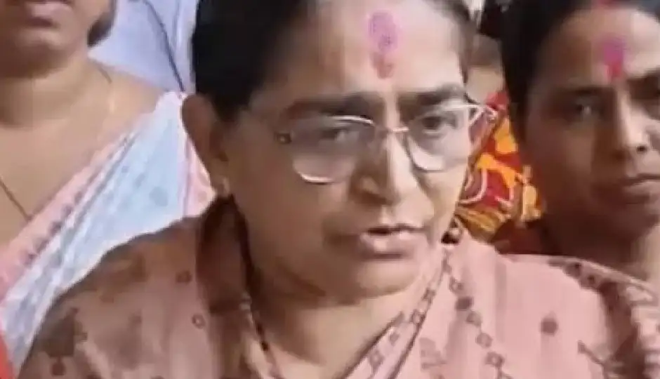 नंदीग्राम चुनाव से पहले BJP को बड़ी राहत, हासिरानी रथ का नामांकन रद्द करने की कांग्रेस की कोशिश नाकाम