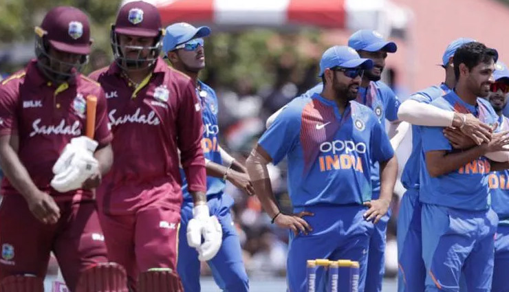 वेस्टइंडीज के भारत दौरे पर कोरोना का साया, 6 नहीं अब सिर्फ इन 2 शहरों में होंगे मैच