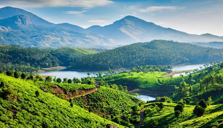6 Breathtaking Beautiful Hill Stations To Visit in The Western Ghats