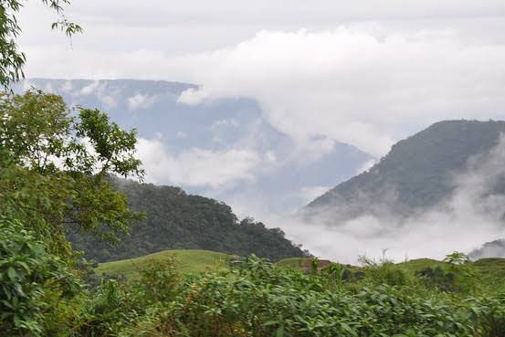 wettest places in india,india,mawsynram,cherrapunji,agumbe,chinnakallar,neriamangalam,amboli
