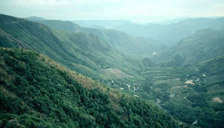 5 Most Wet Places To Visit in India