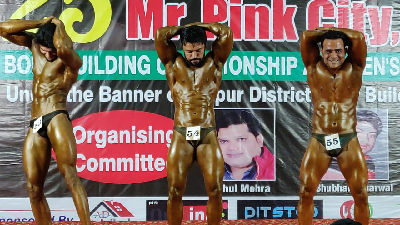 fit commando gym,body building,news,jaipur