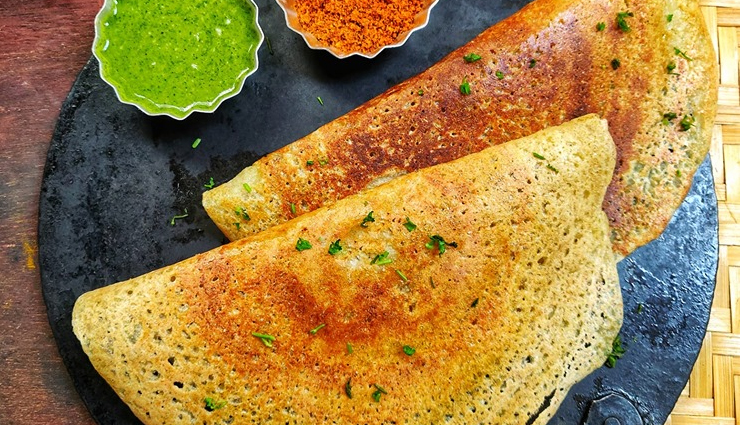 wheat dosa,dosa recipe,wheat recipe,snacks recipe