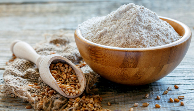 6 Reasons Why Wheat Flour is Good For Your Health