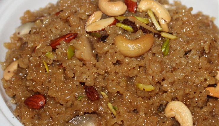 जुकाम भगाना है तो गेहूं के आटे की गरमागरम लापसी खाकर देखें, इस पारंपरिक मिठाई का स्वाद भी शानदार #Recipe sweet dish recipe,wheat flour lapsi,indian dessert,traditional sweet,healthy dessert,lapsi recipe,wheat flour recipe,vegetarian dessert,indian cuisine,homemade sweet dish,nutritious dessert,easy dessert recipe,indian sweets,semolina alternative,whole wheat dessert