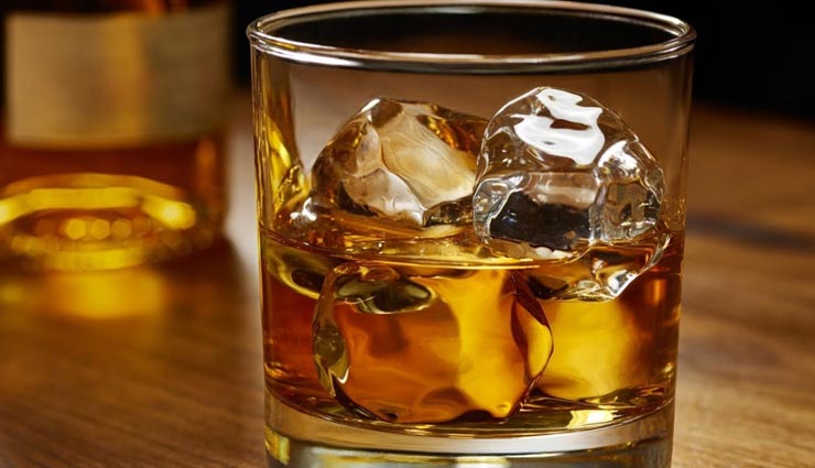 नापसंद की जाने वाली व्हिस्की दिलाती है कई बिमारियों में राहत, आइये जानें 