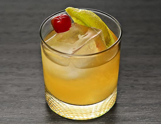 Recipe - Whiskey Sour Are Trending 