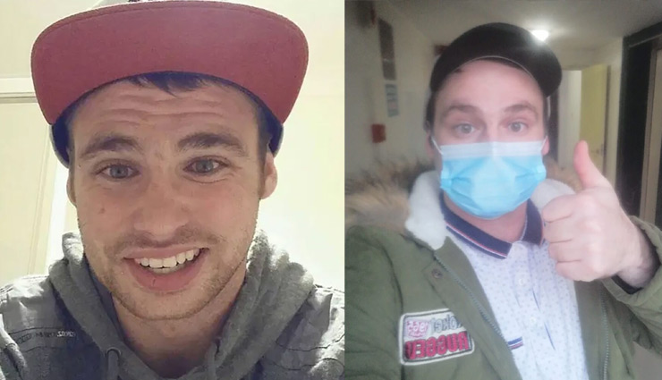 युवक ने कहा था- व्हिस्की-शहद के सेवन से ठीक हो गया कोरोना, 11 महीने बाद हुई मौत